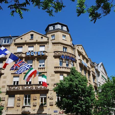 Hotel Alerion Centre Gare Metz Zewnętrze zdjęcie