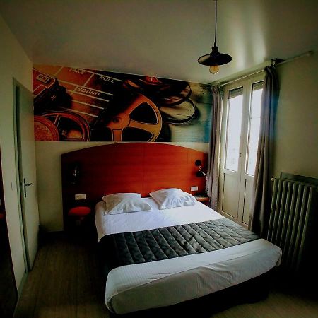 Hotel Alerion Centre Gare Metz Zewnętrze zdjęcie