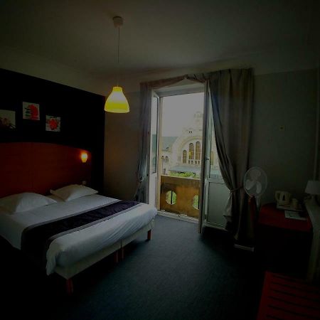 Hotel Alerion Centre Gare Metz Zewnętrze zdjęcie
