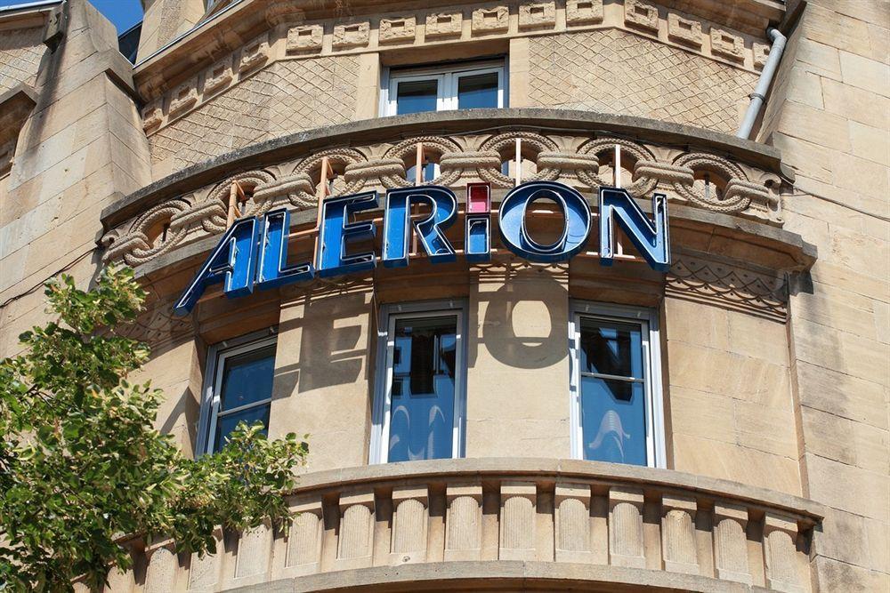 Hotel Alerion Centre Gare Metz Zewnętrze zdjęcie