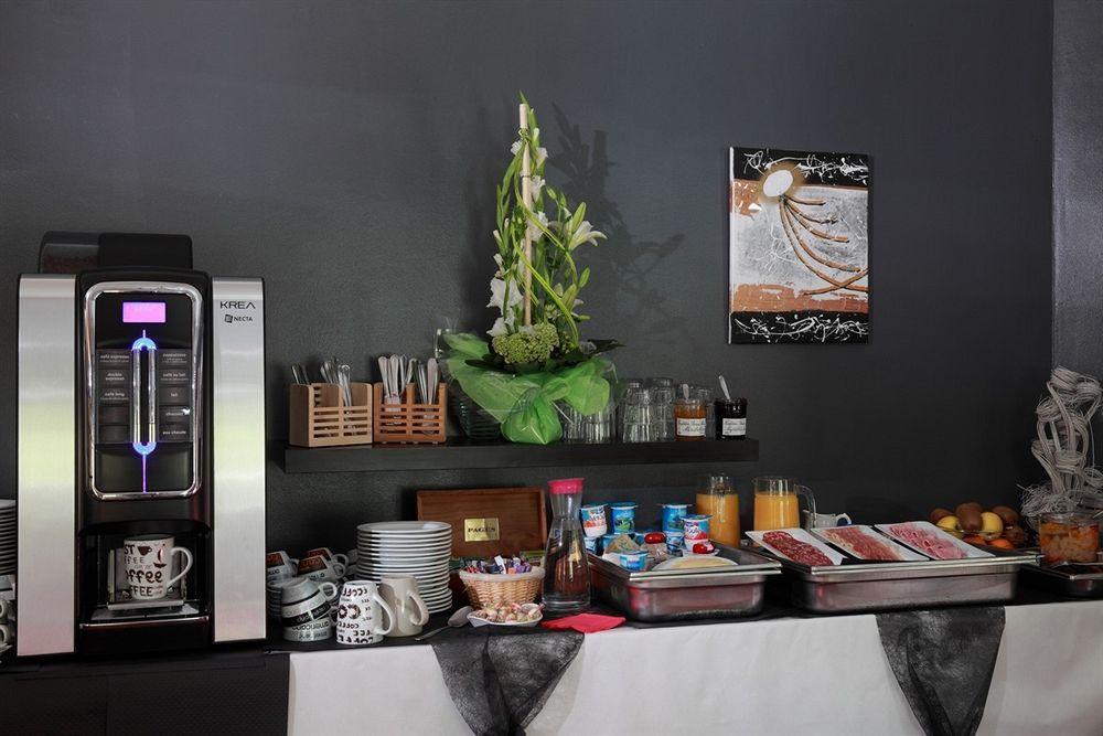 Hotel Alerion Centre Gare Metz Zewnętrze zdjęcie