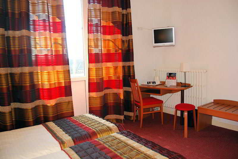 Hotel Alerion Centre Gare Metz Zewnętrze zdjęcie