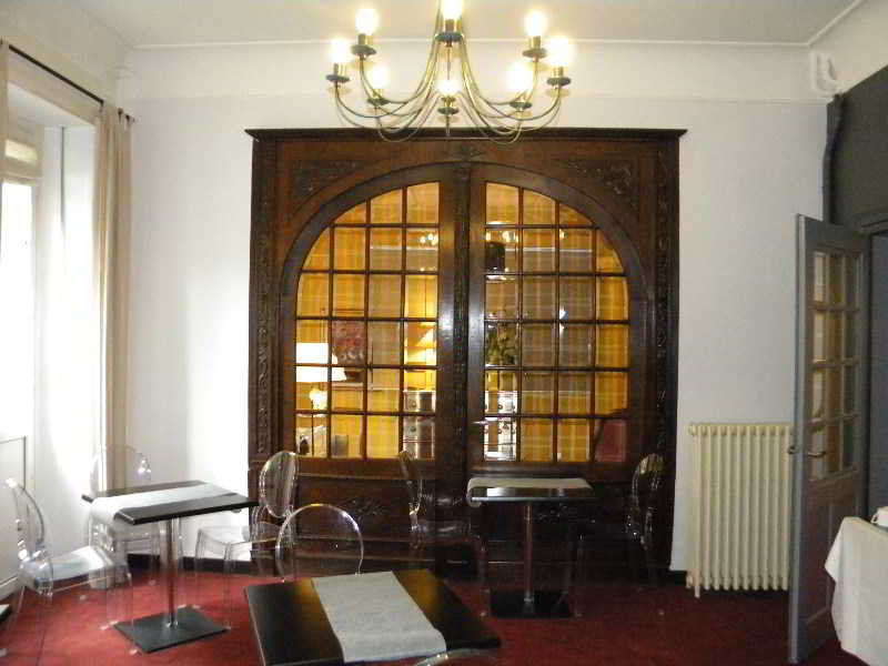 Hotel Alerion Centre Gare Metz Zewnętrze zdjęcie