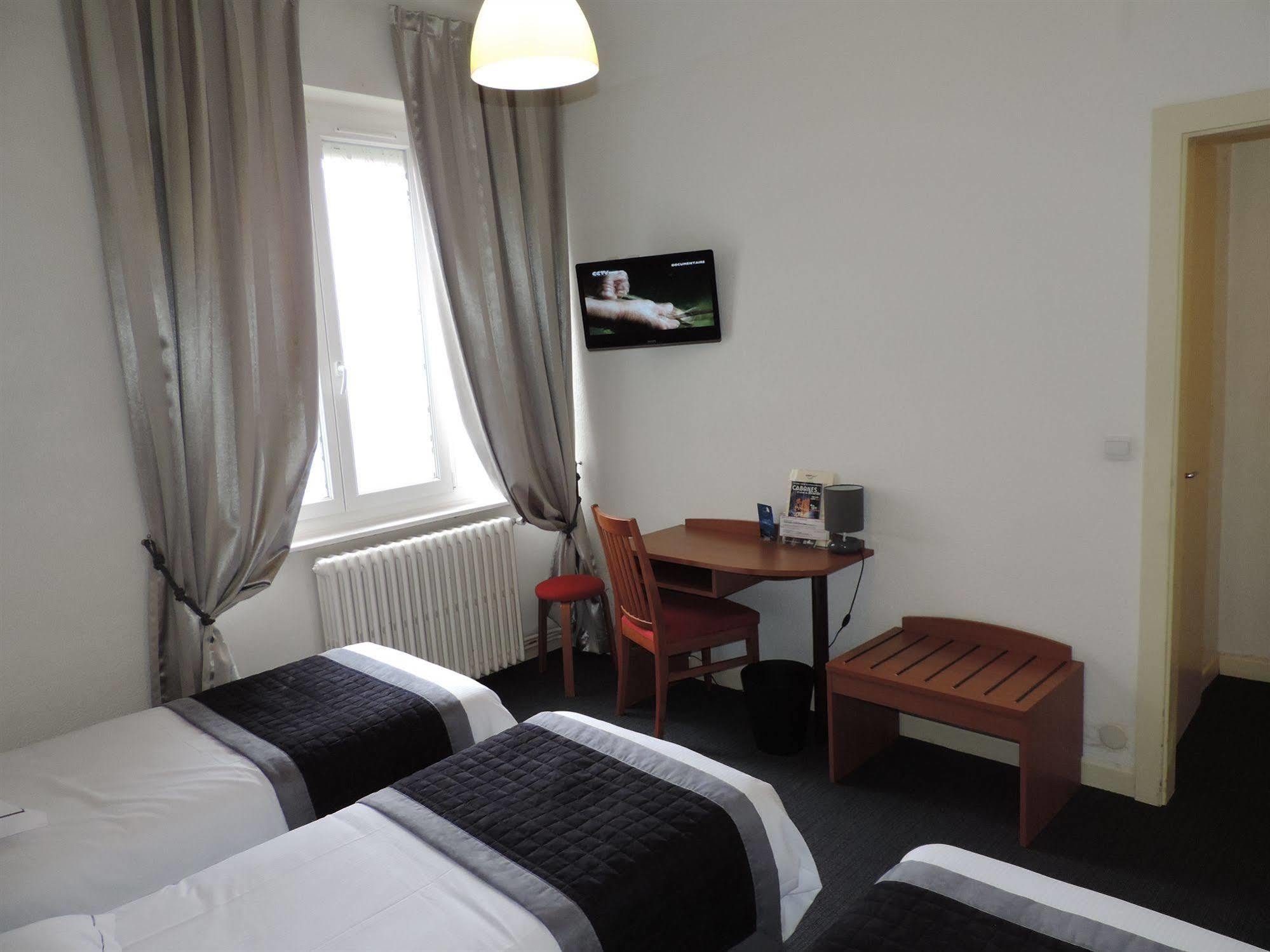 Hotel Alerion Centre Gare Metz Zewnętrze zdjęcie