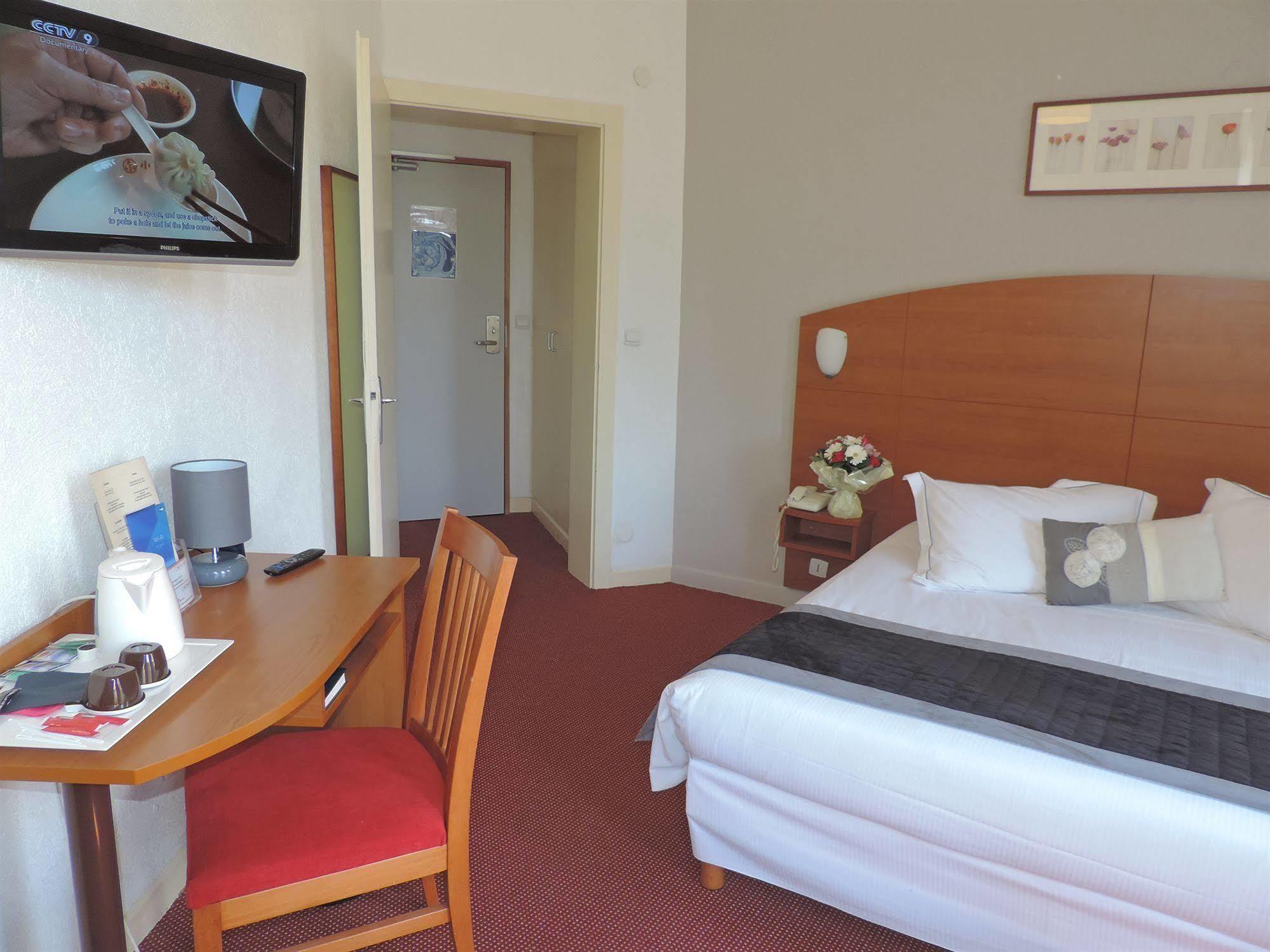 Hotel Alerion Centre Gare Metz Zewnętrze zdjęcie