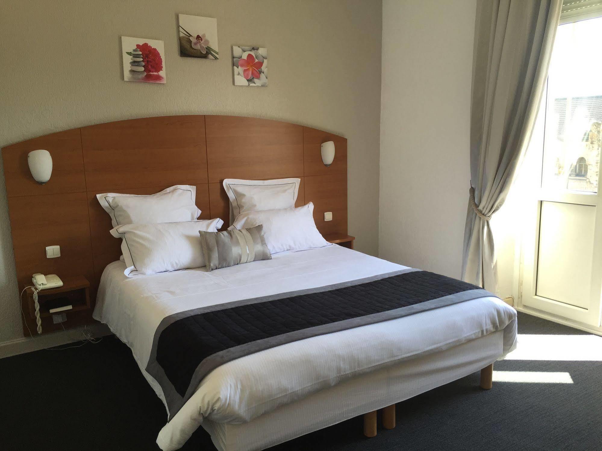 Hotel Alerion Centre Gare Metz Zewnętrze zdjęcie