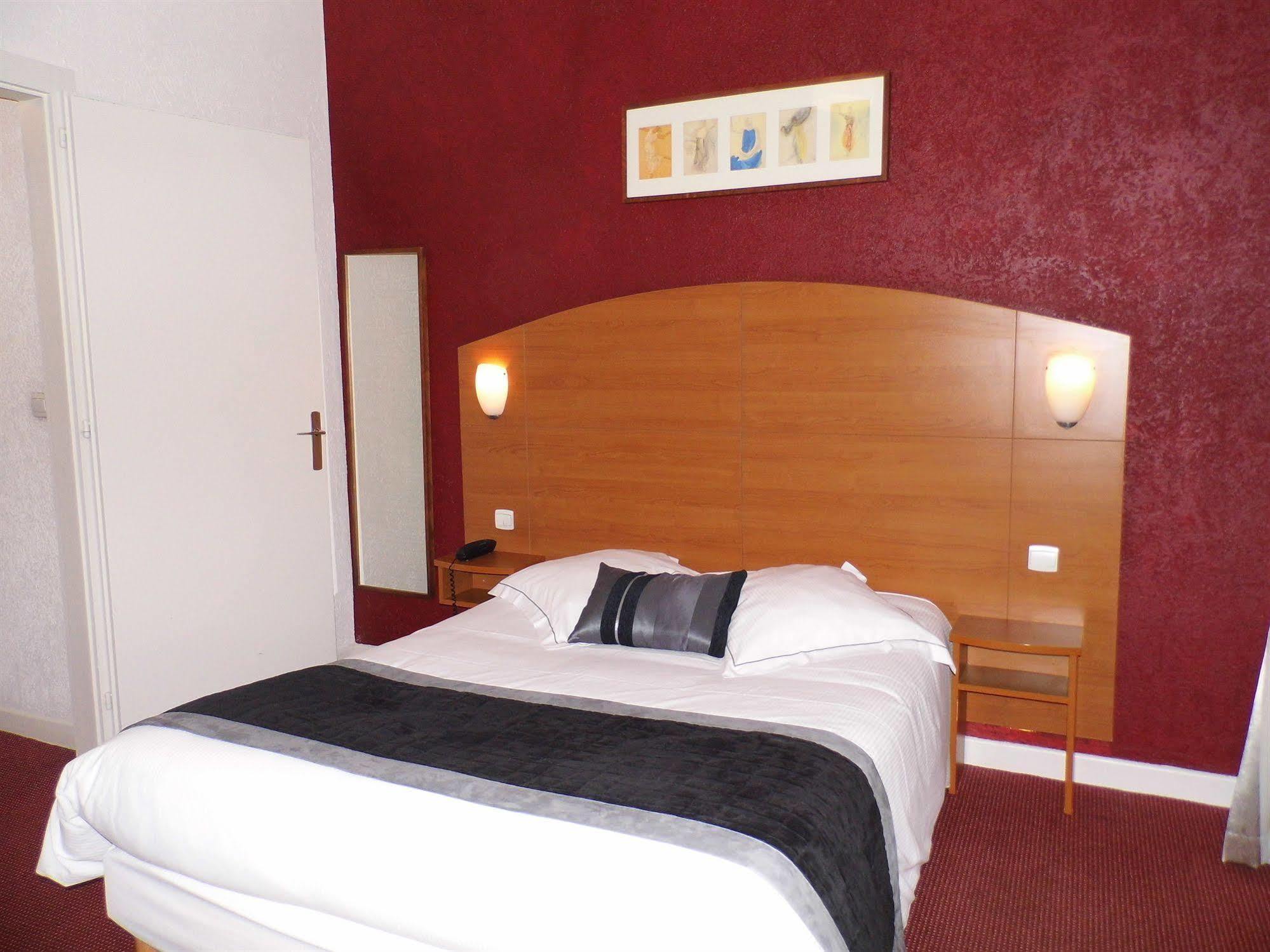Hotel Alerion Centre Gare Metz Zewnętrze zdjęcie