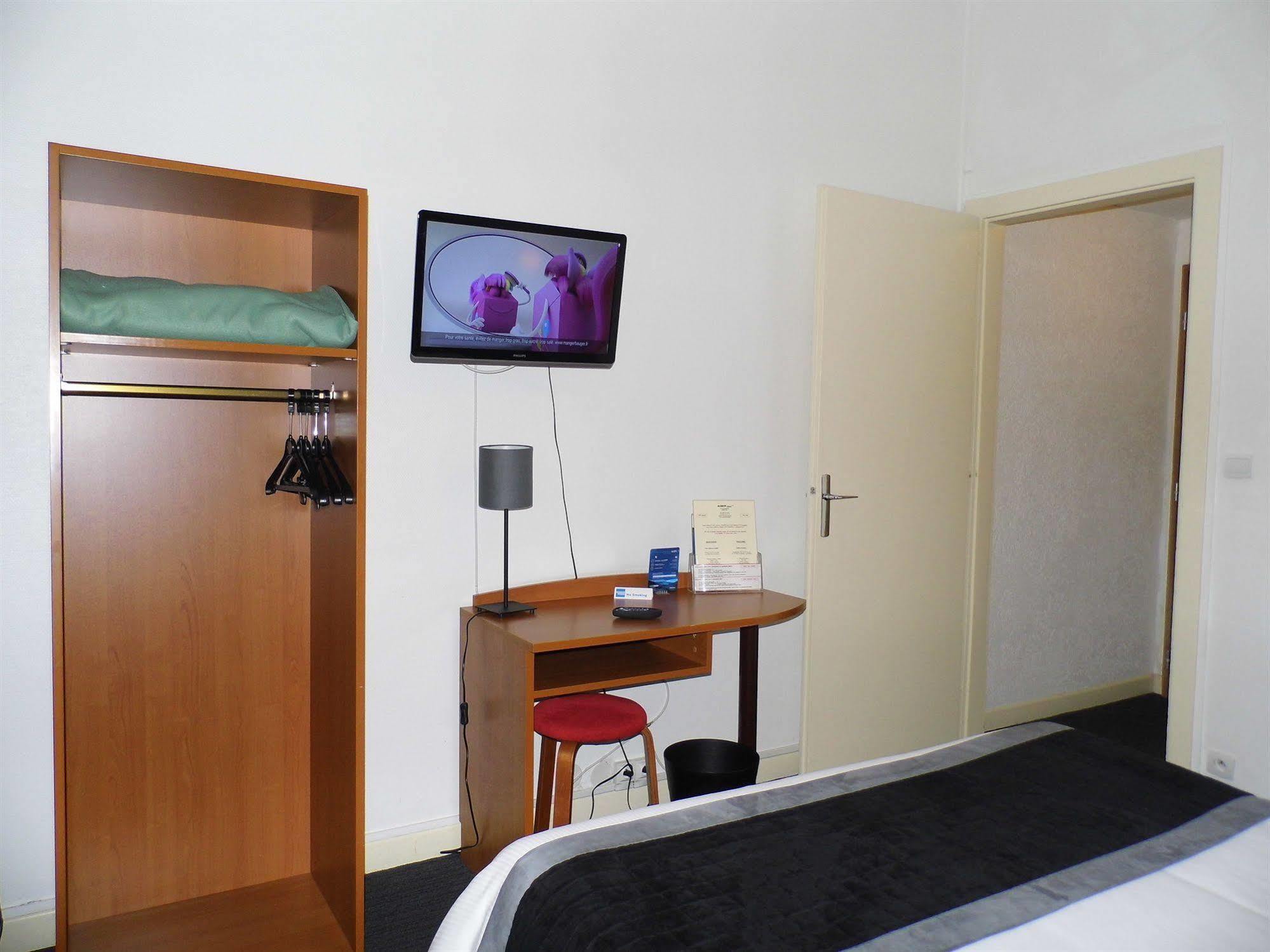 Hotel Alerion Centre Gare Metz Zewnętrze zdjęcie