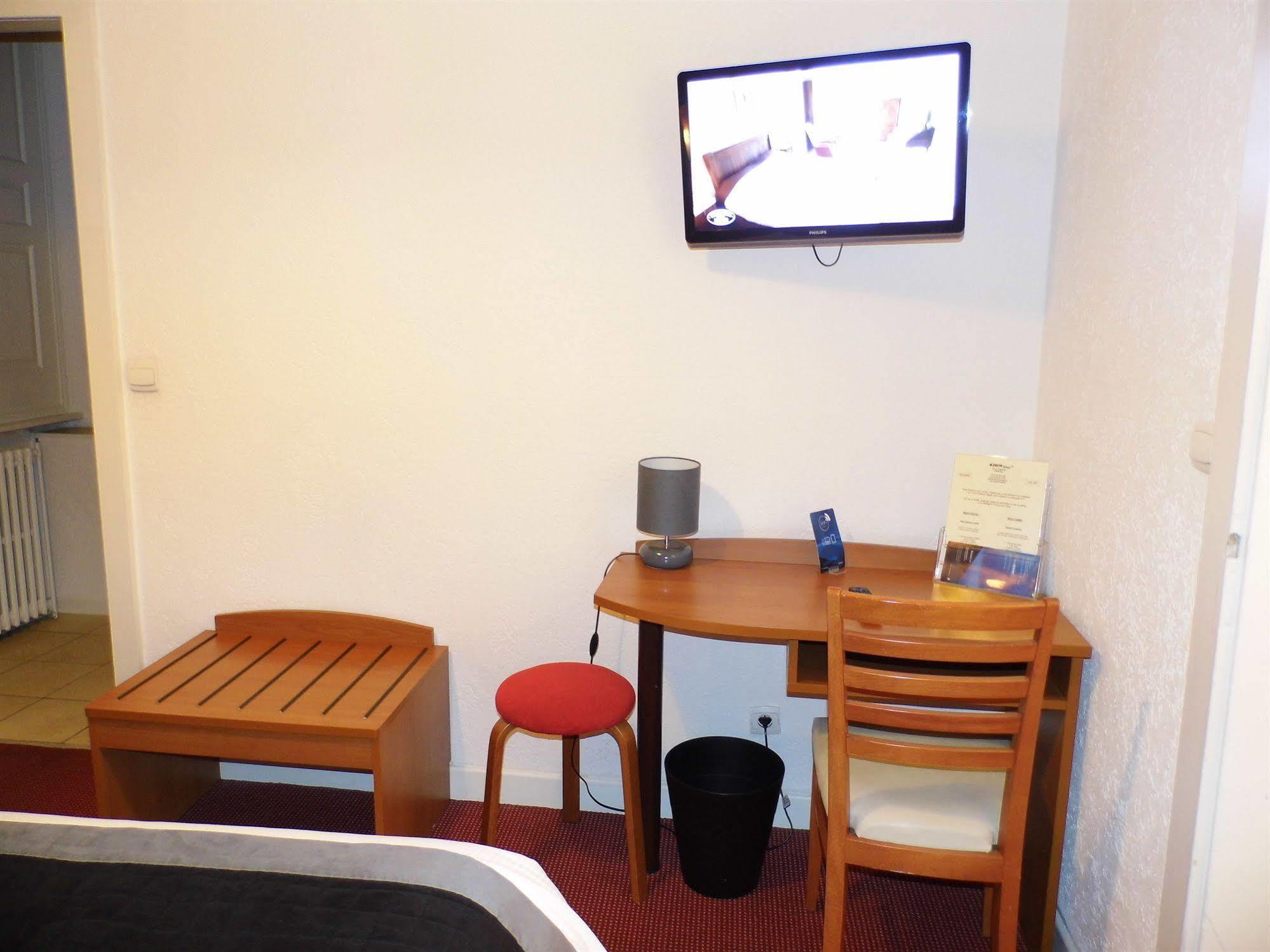 Hotel Alerion Centre Gare Metz Zewnętrze zdjęcie