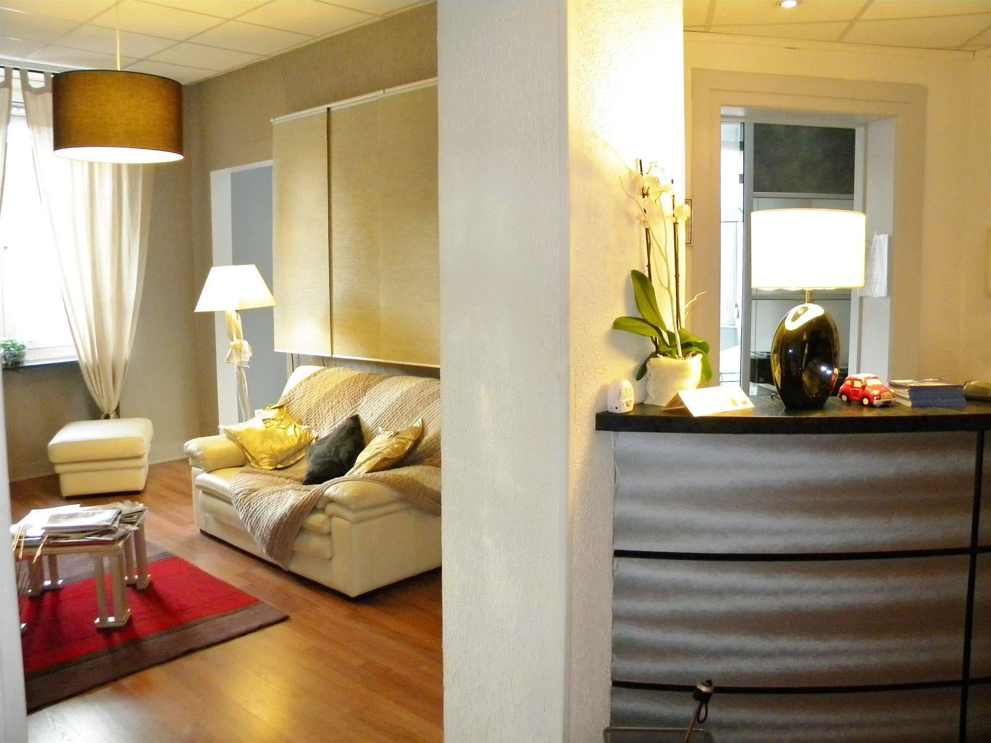 Hotel Alerion Centre Gare Metz Zewnętrze zdjęcie
