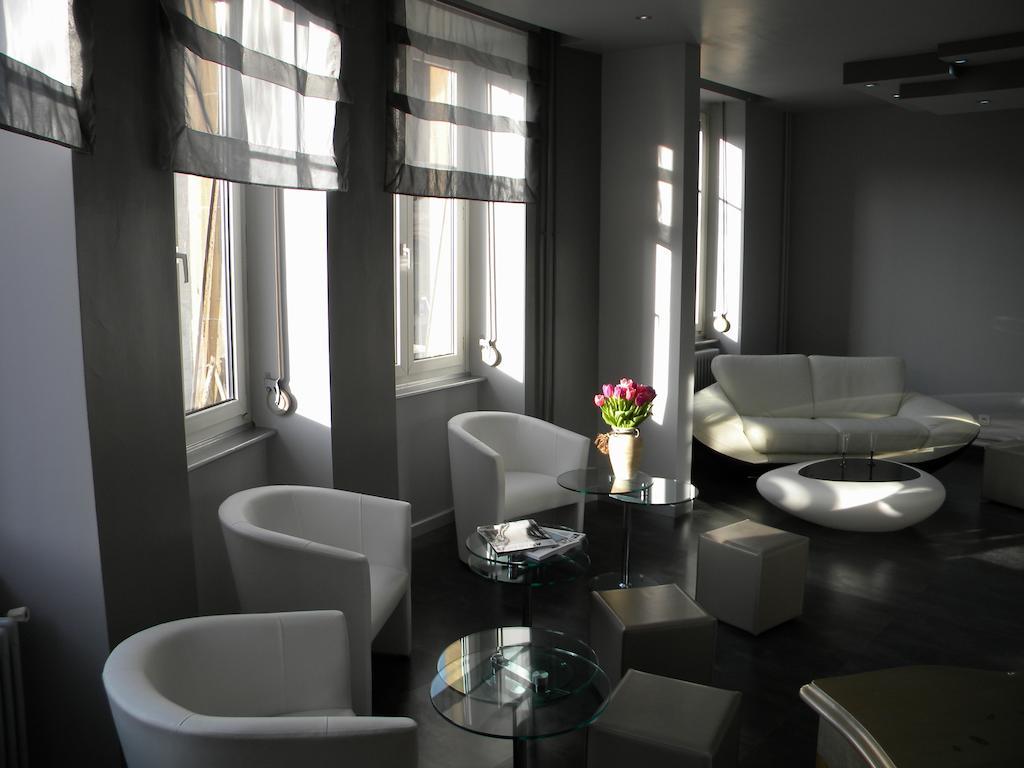 Hotel Alerion Centre Gare Metz Zewnętrze zdjęcie