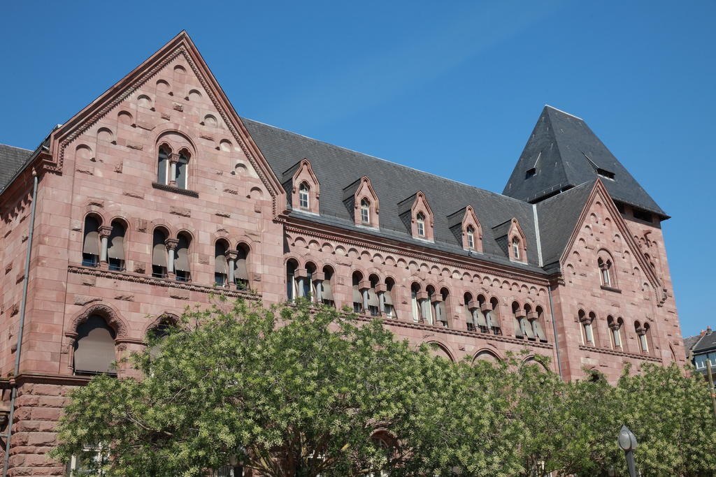 Hotel Alerion Centre Gare Metz Zewnętrze zdjęcie